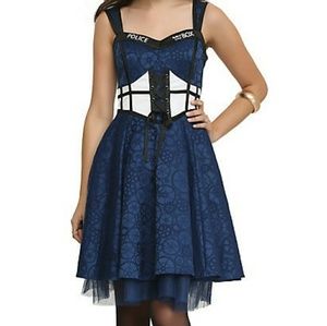 Doctor Who dress